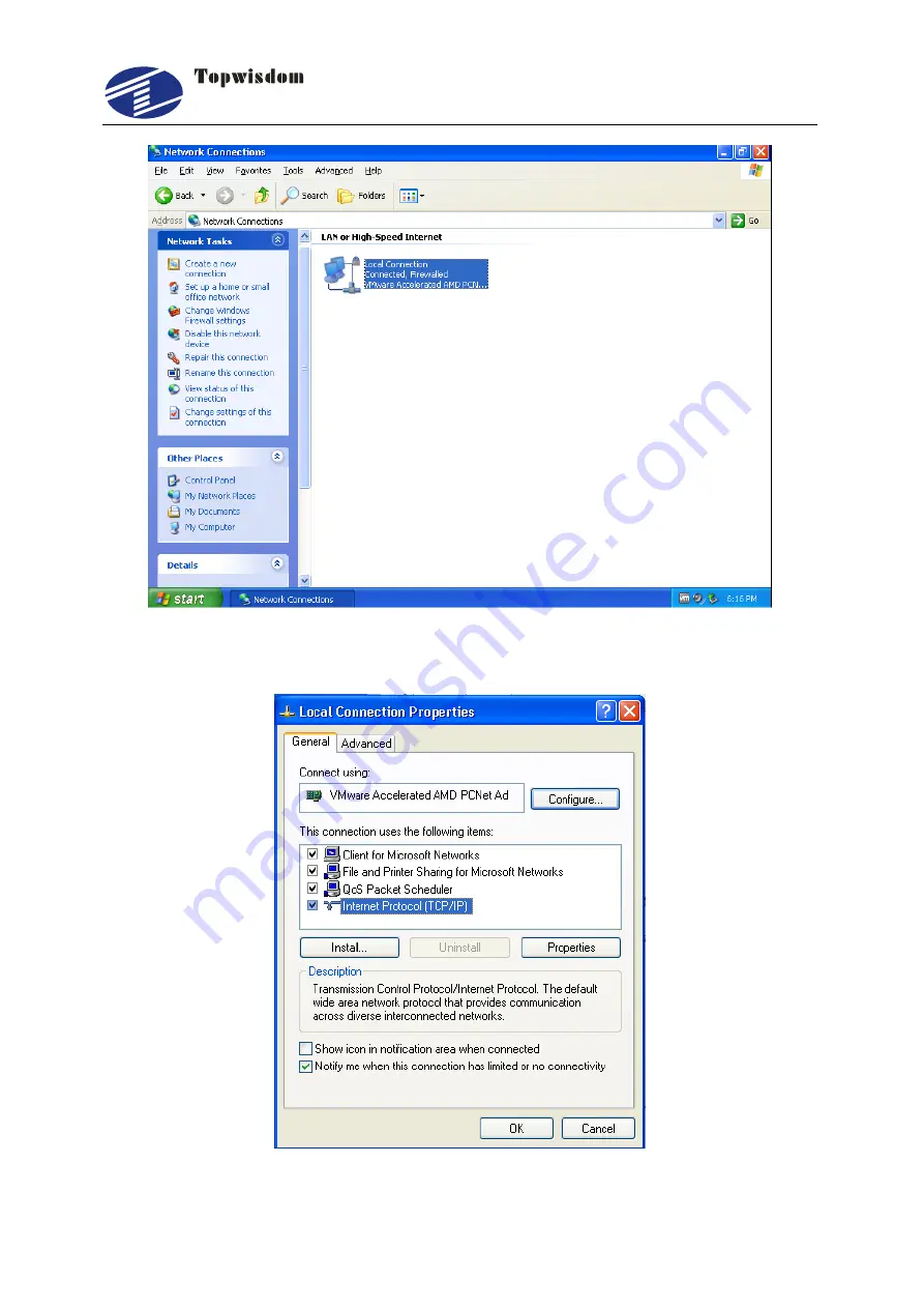 Topwisdom TL-403 User Manual Download Page 41