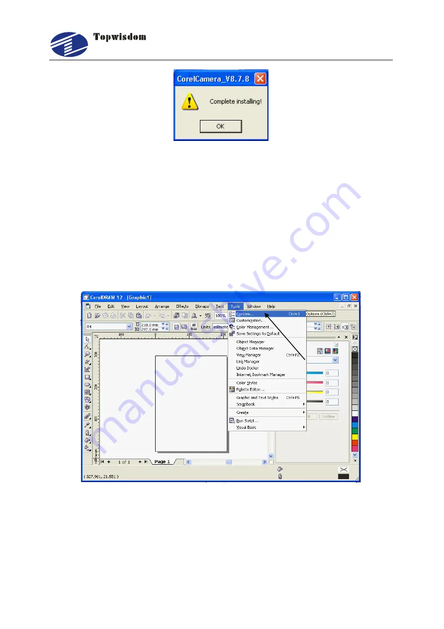 Topwisdom TL-410 User Manual Download Page 27