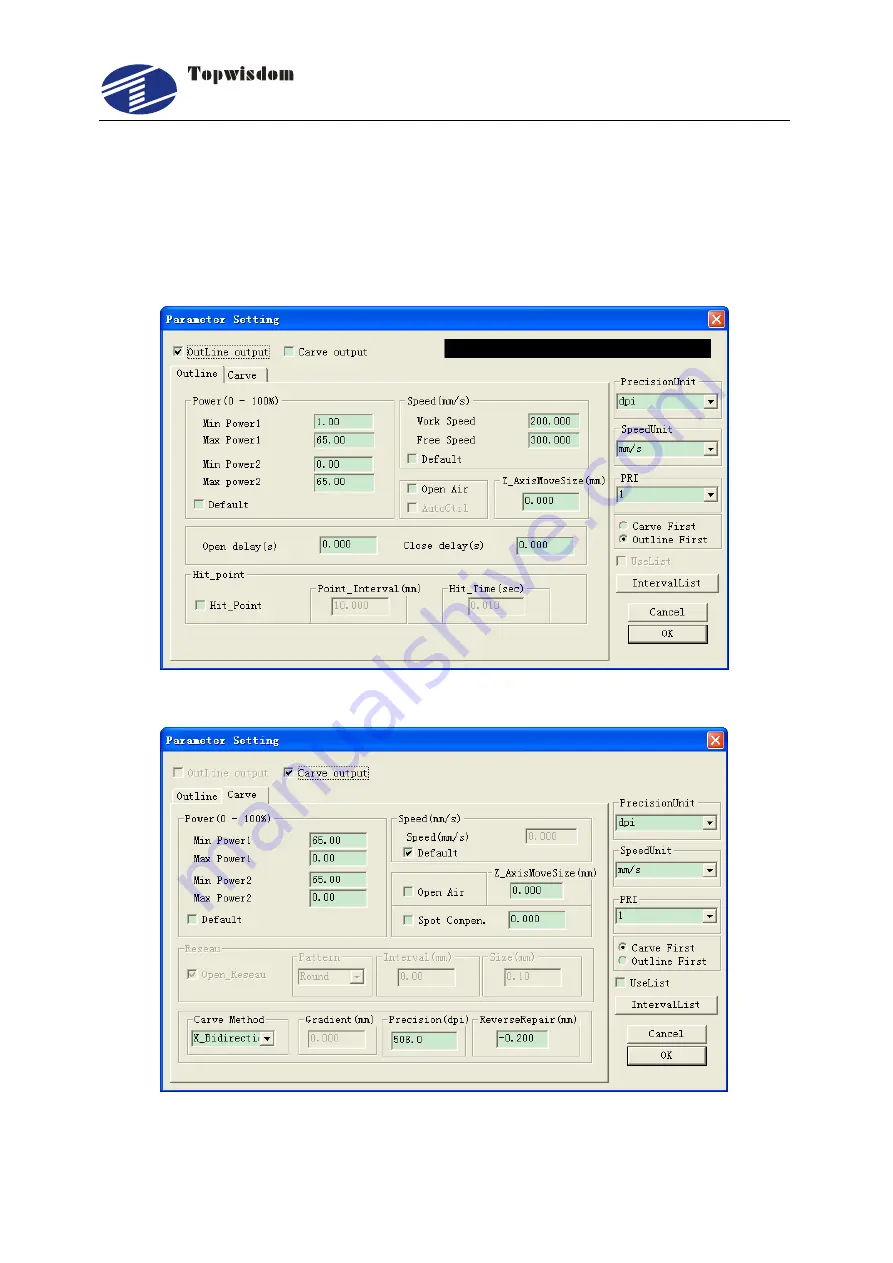 Topwisdom TL-410 User Manual Download Page 40