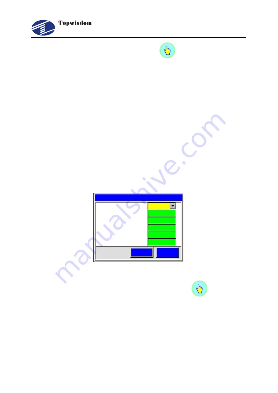 Topwisdom TL-410 User Manual Download Page 74