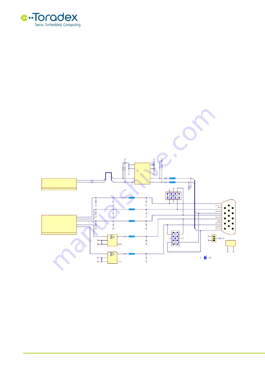 Toradex Apalis Series Design Manual Download Page 45