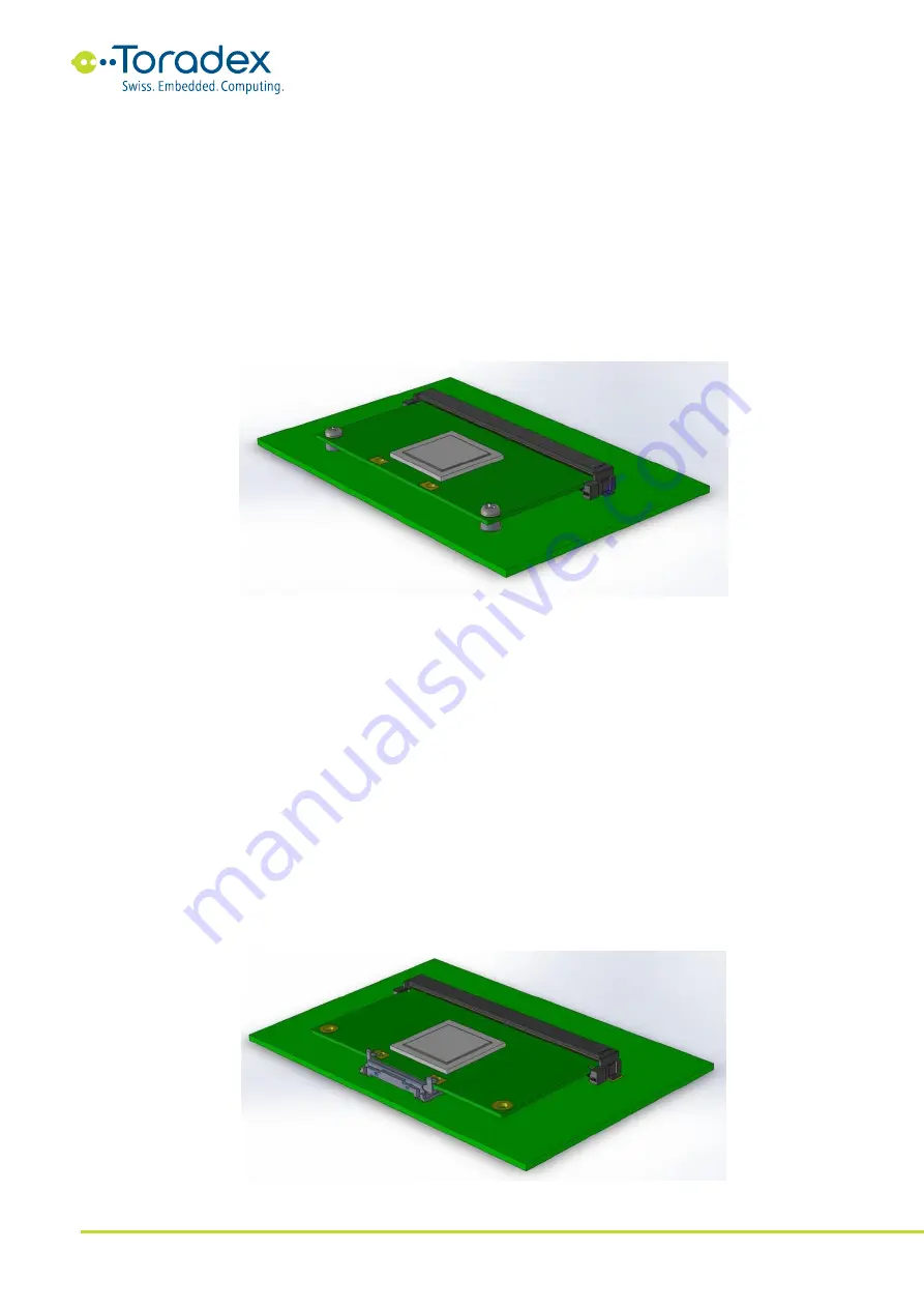 Toradex Apalis Series Скачать руководство пользователя страница 72