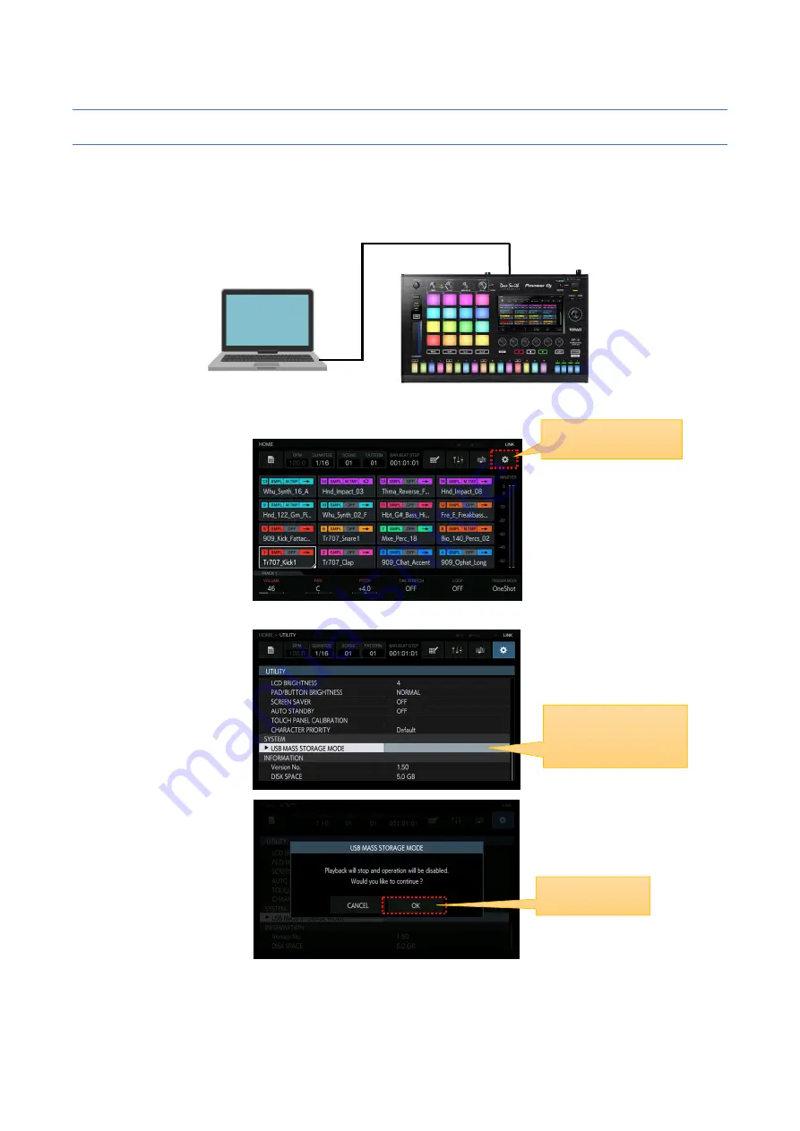 TORAIZ SP-16 How To Install Download Page 12