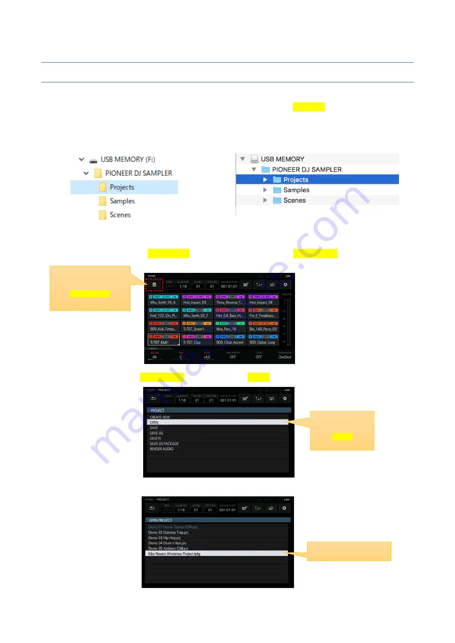 TORAIZ SP-16 How To Install Download Page 19