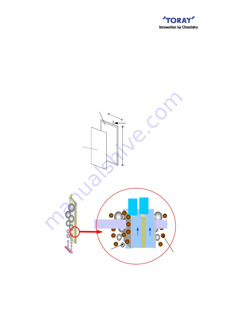 Toray TMR140 Series Instruction Manual Download Page 6