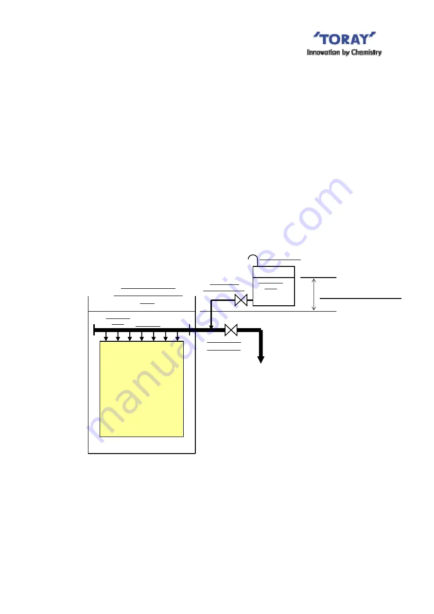 Toray TMR140 Series Instruction Manual Download Page 44