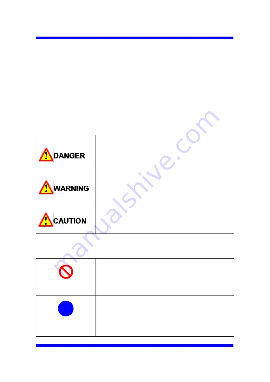 Toray TORAYFIL HFU-2020HN Instruction Manual Download Page 5