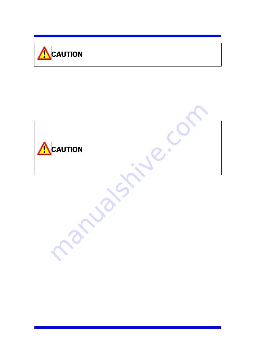 Toray TORAYFIL HFU-2020HN Instruction Manual Download Page 20