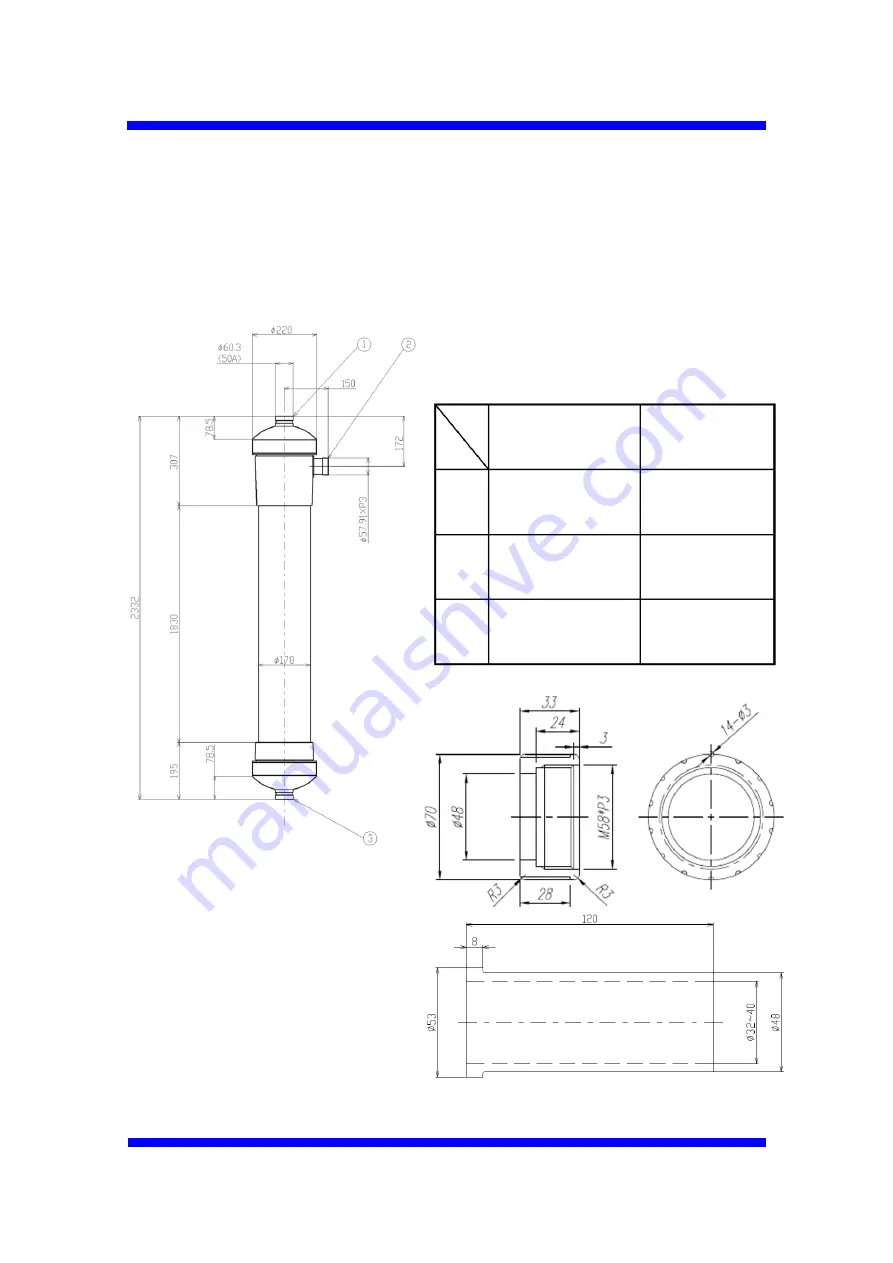 Toray TORAYFIL HFU-B2315AN Скачать руководство пользователя страница 15