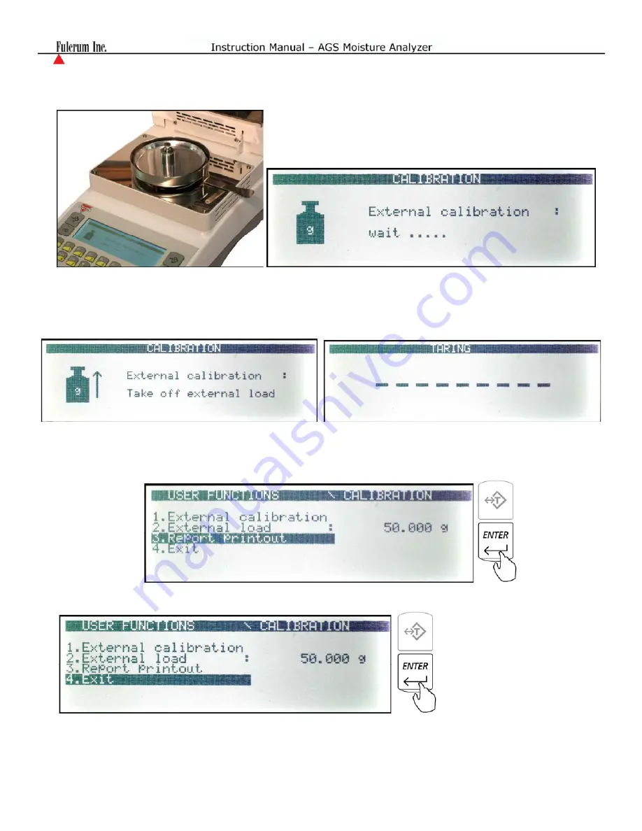 Torbal AGCN100 Скачать руководство пользователя страница 37