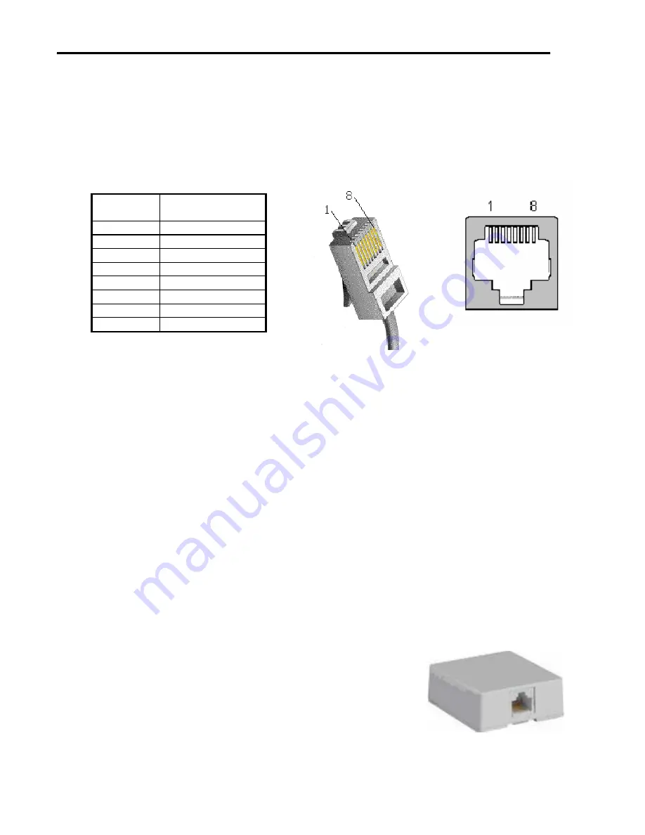 Torchmate CNC USB I/O Expansion Board Manual Download Page 9