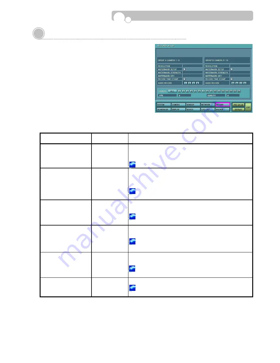 TORCHVIEW CDVR-1608R User Manual Download Page 24