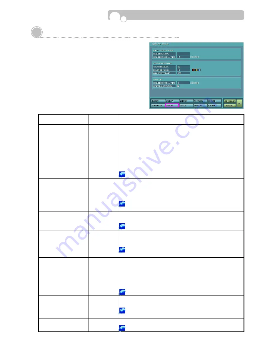 TORCHVIEW CDVR-1608R User Manual Download Page 27