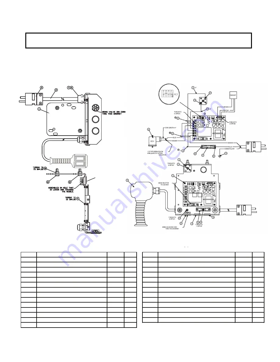 TorcUP EP1000 Owner'S Operation And Maintenance Manual Download Page 36