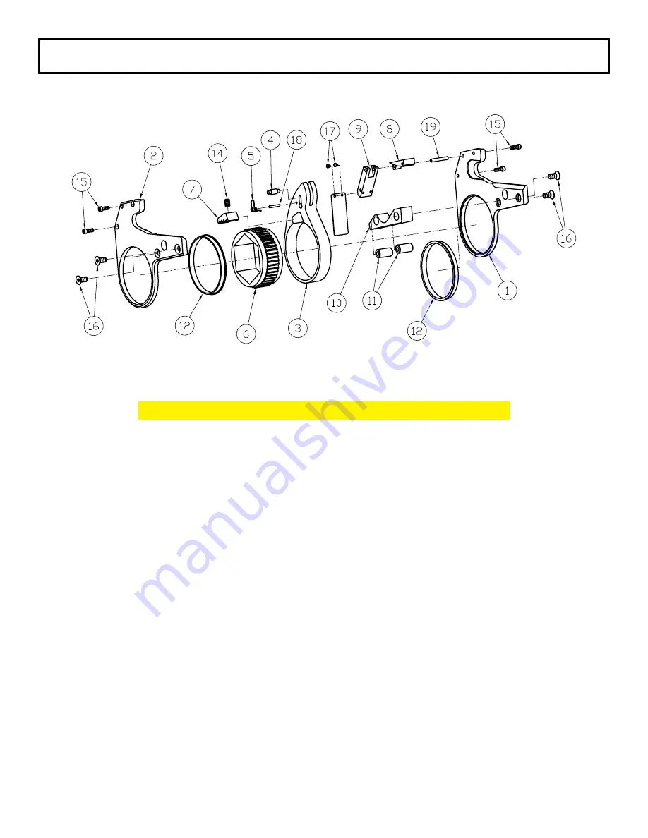 TorcUP TXU-16 Manual Download Page 22