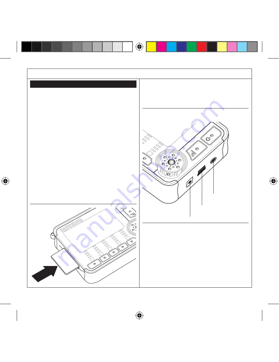 Torian InFusion User Manual Download Page 11