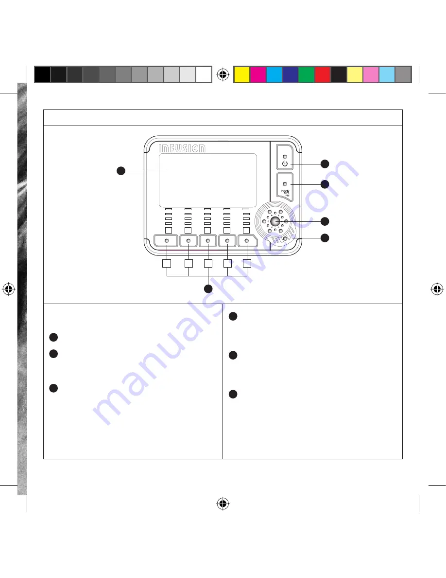 Torian InFusion User Manual Download Page 14