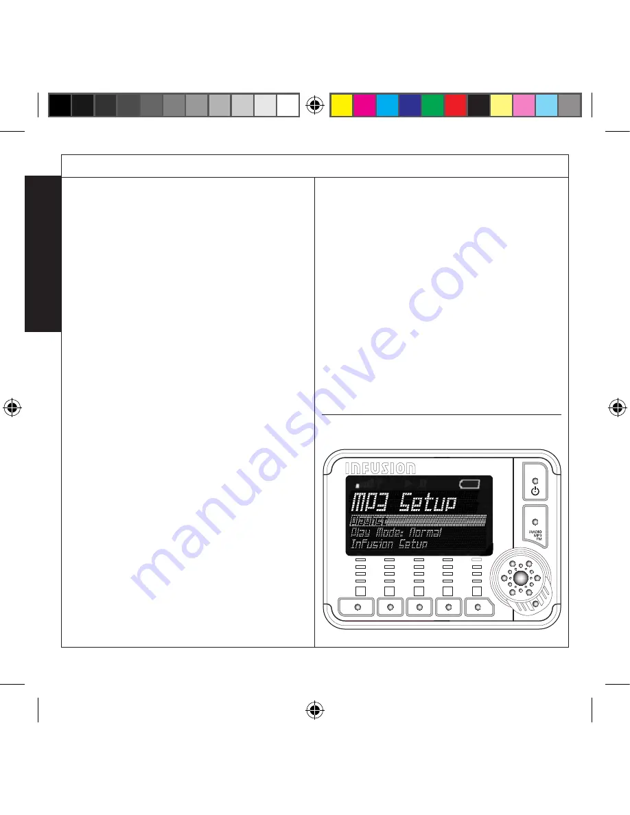 Torian InFusion User Manual Download Page 19