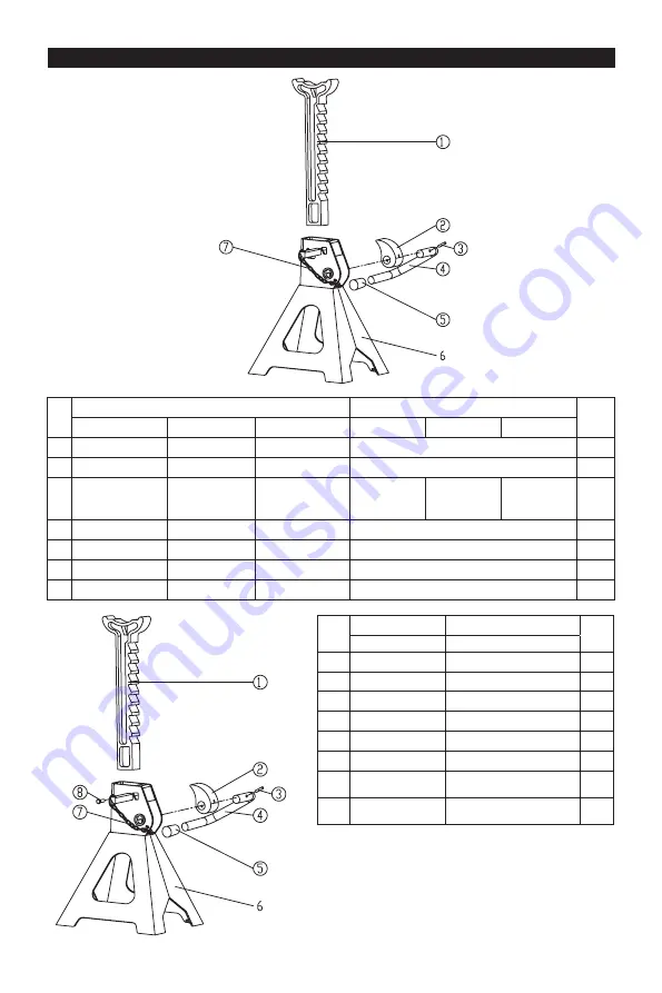 Torin BIG RED T412002A Owner'S Manual Download Page 28