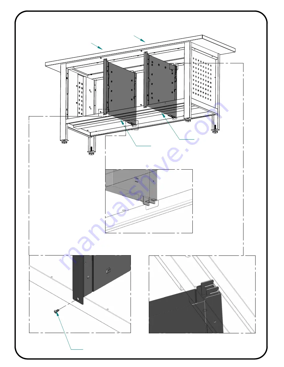 Torin BIG RED TSK7513 Assembly Instructions Manual Download Page 6