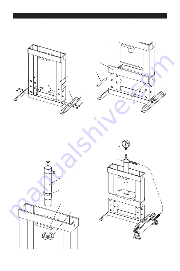 Torin BIG RED TY10003 Owner'S Manual Download Page 6