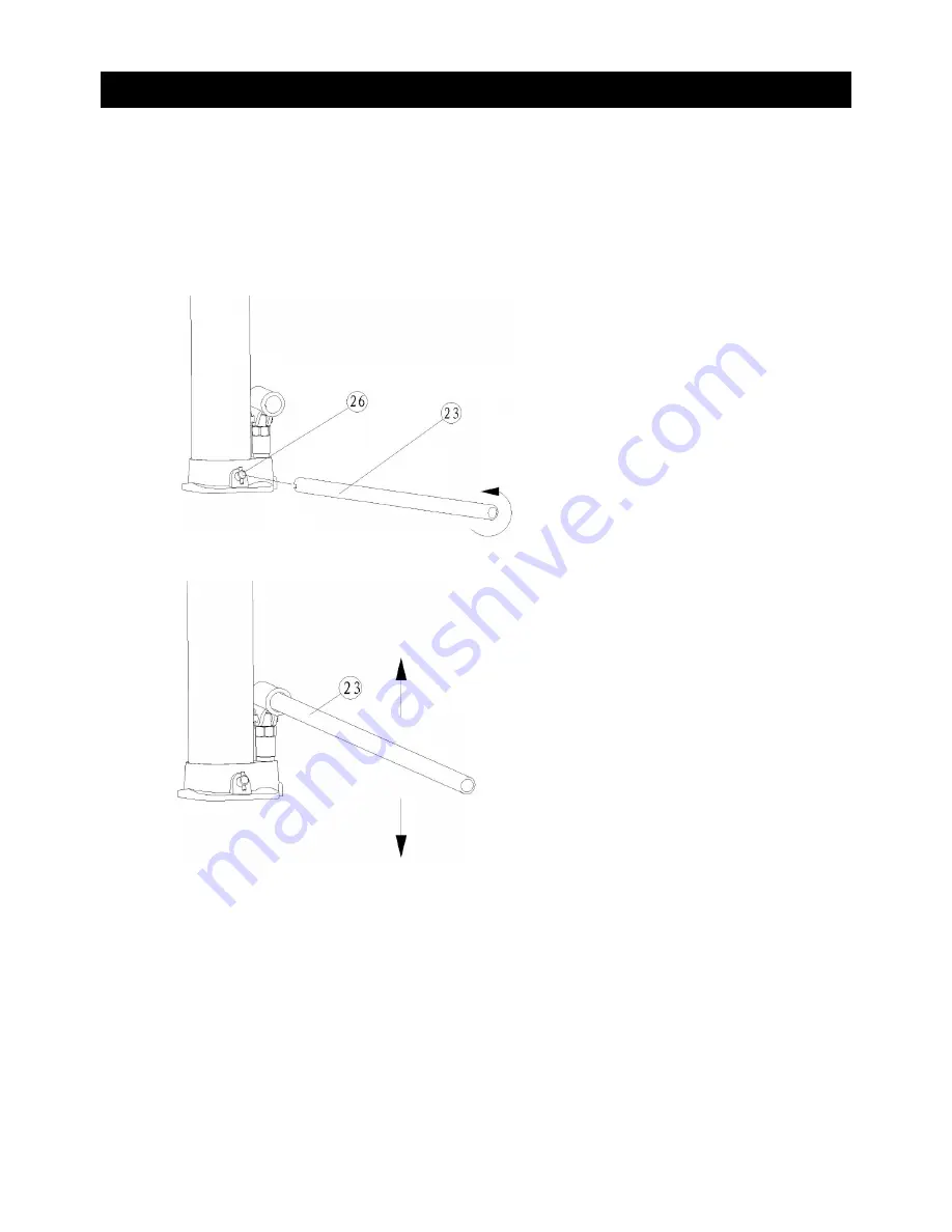 Torin BIG RED JACKS T30306 Скачать руководство пользователя страница 11