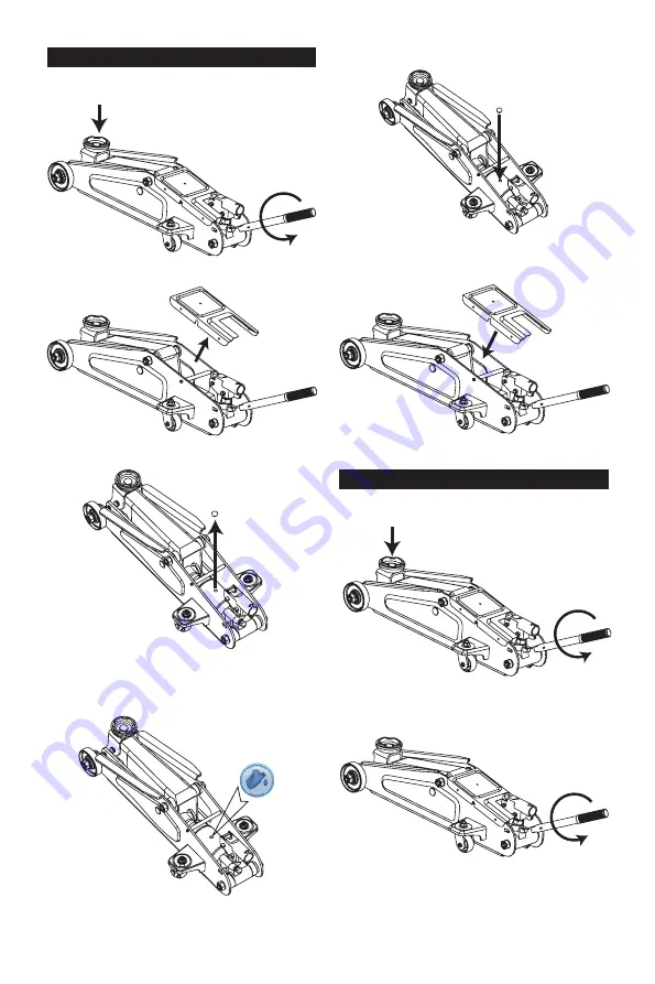 Torin BIG RED T82253 Owner'S Manual Download Page 26