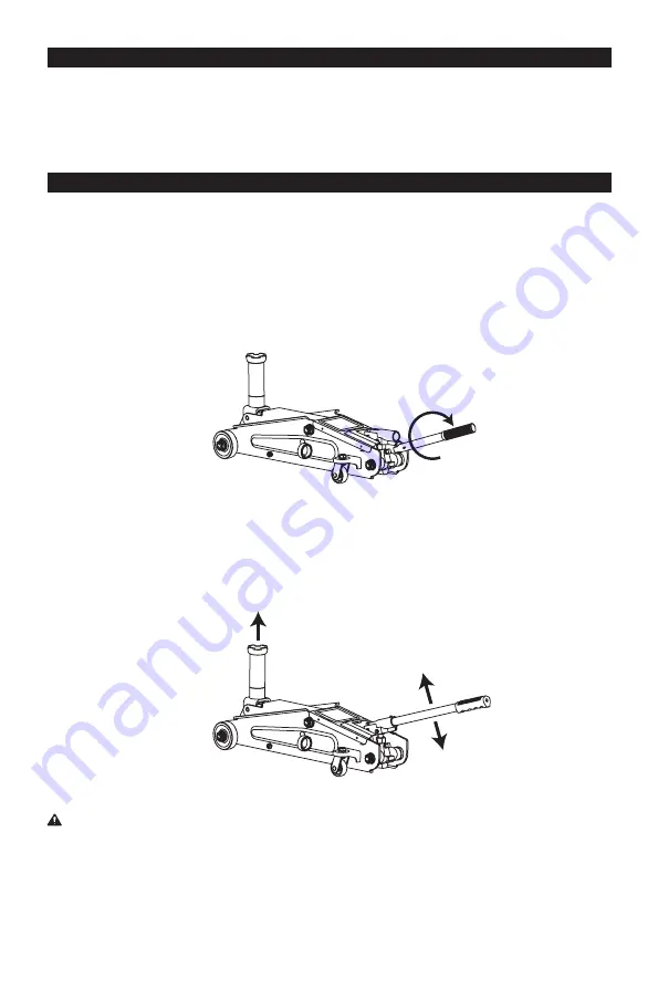 Torin BIG RED T83006 Owner'S Manual Download Page 38