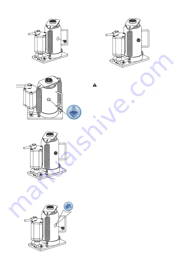 Torin T31000 Owner'S Manual Download Page 11