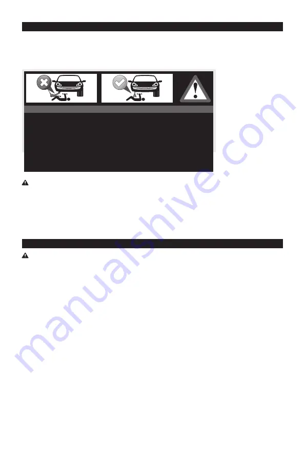 Torin T31000 Owner'S Manual Download Page 18