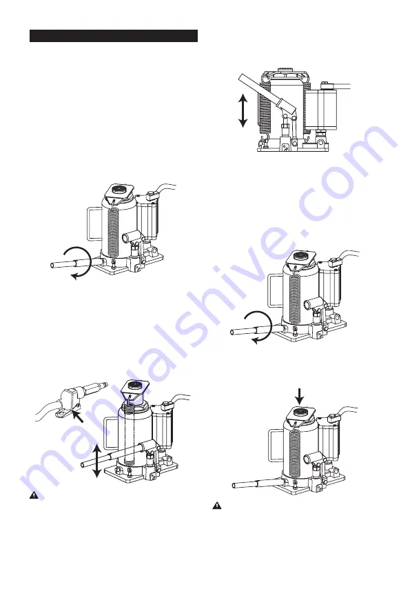 Torin T31000 Owner'S Manual Download Page 22