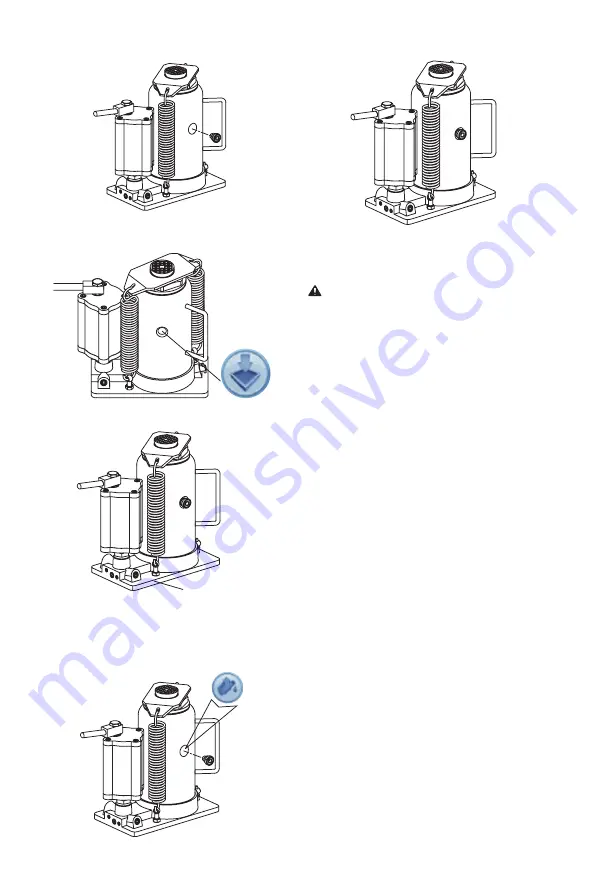 Torin T31000 Owner'S Manual Download Page 25