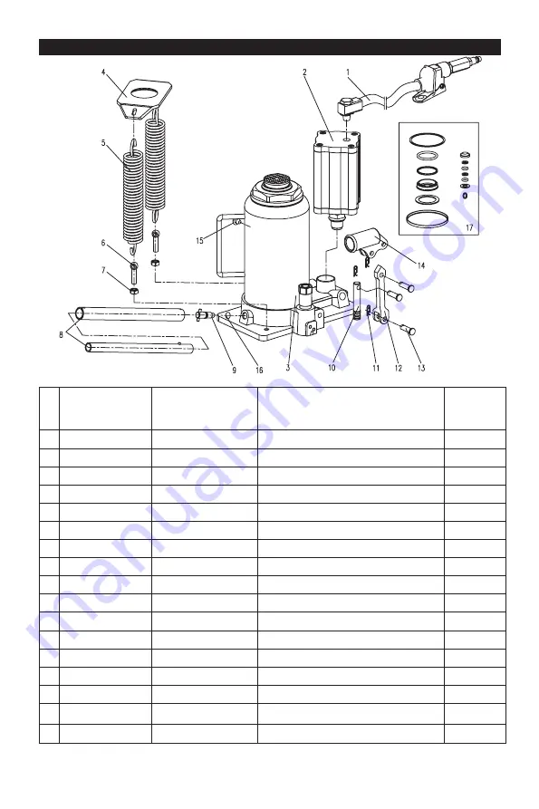 Torin T31000 Owner'S Manual Download Page 26