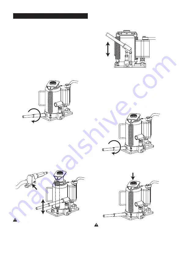 Torin T31000 Owner'S Manual Download Page 36