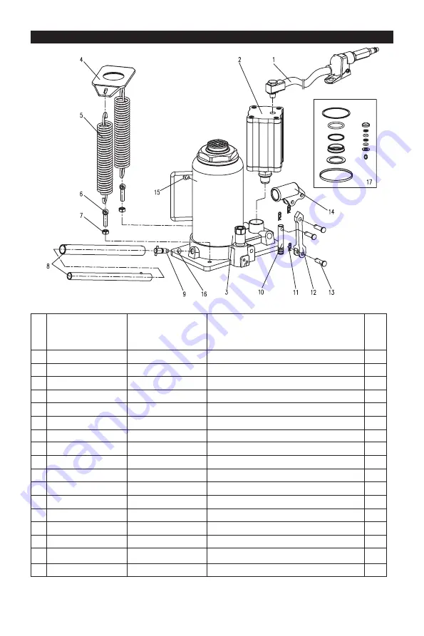 Torin T31000 Owner'S Manual Download Page 40