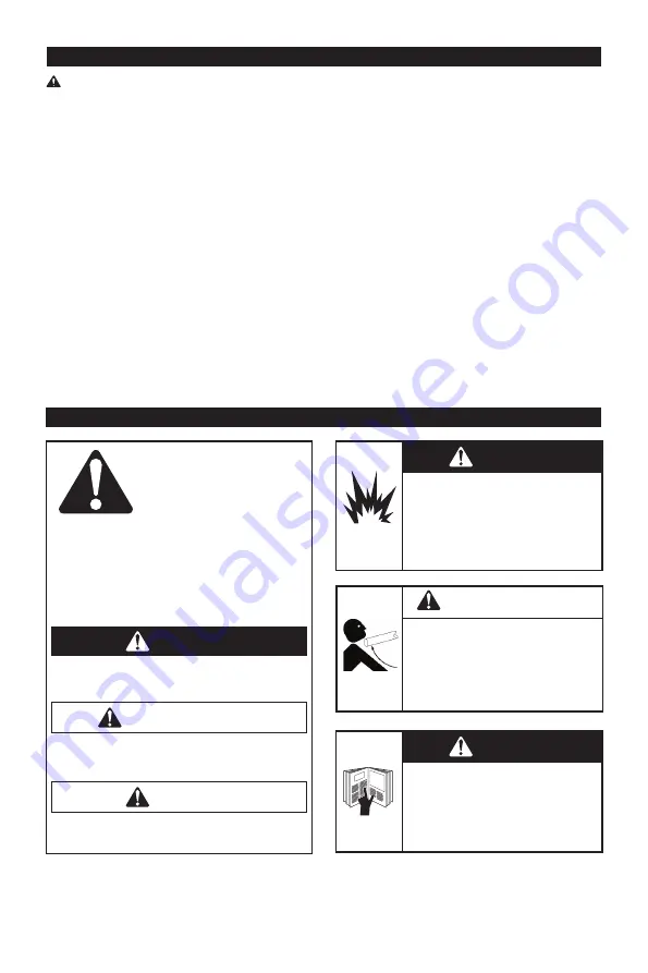 Torin T32052 Owner'S Manual Download Page 23