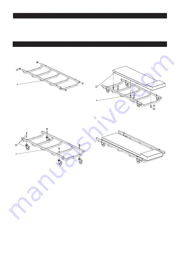 Torin TR6453 Скачать руководство пользователя страница 5