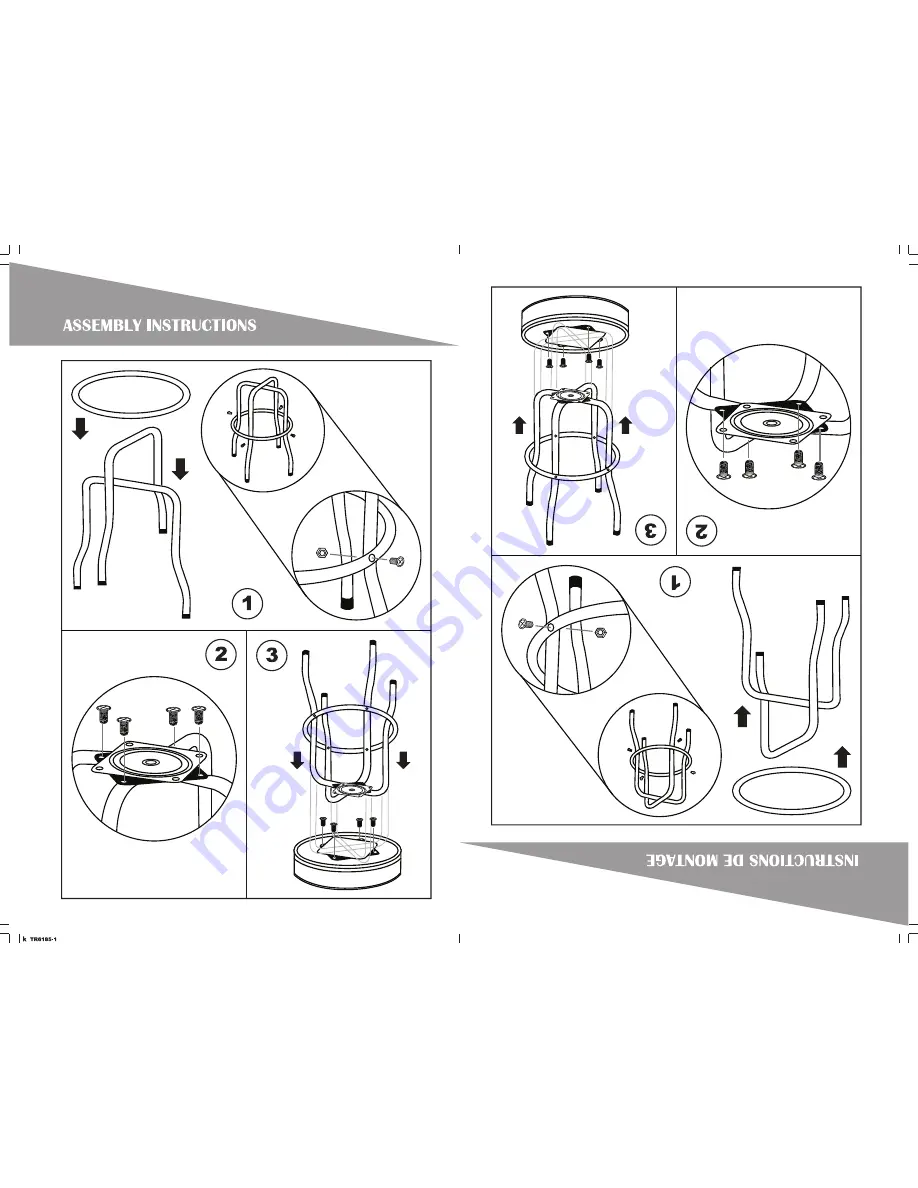 Torin TRP6185 Owner'S Manual And Operating Instructions Download Page 4