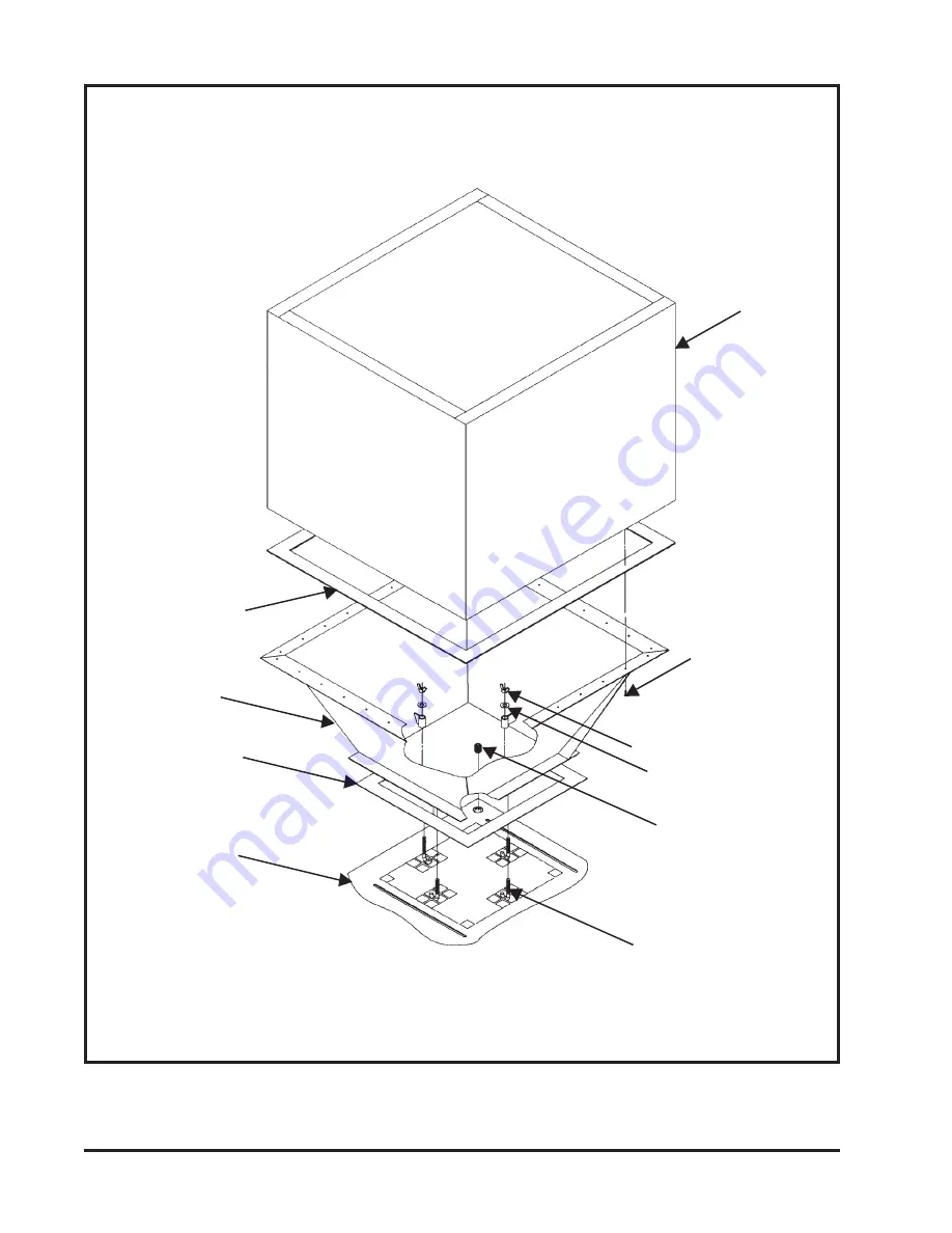 Torit Downflo SDF-2 Installation And Operation Manual Download Page 10