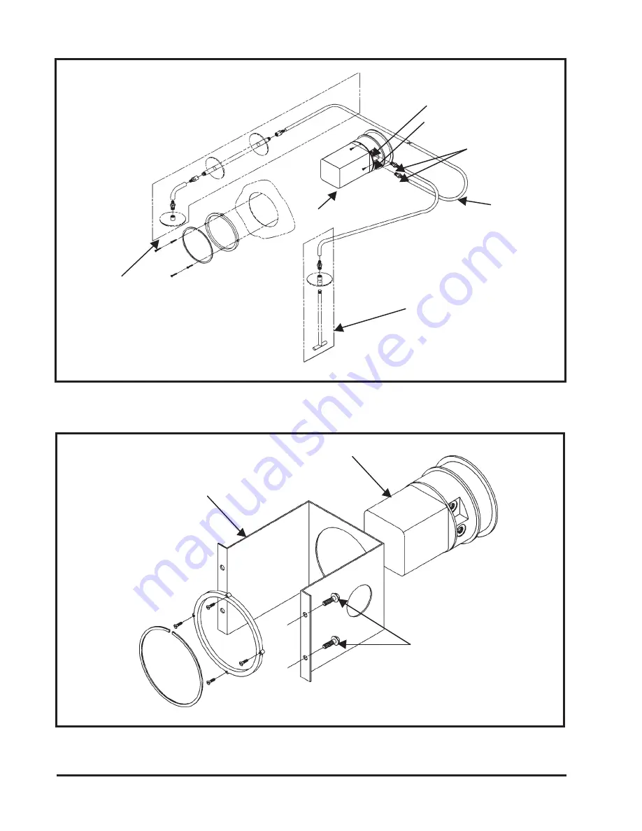 Torit Downflo SDF-2 Installation And Operation Manual Download Page 36