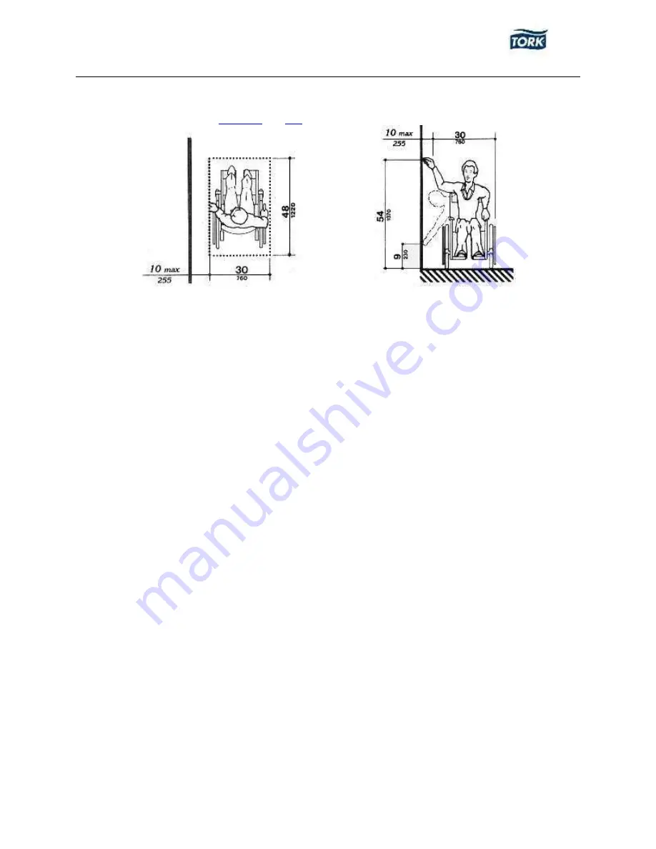 Tork Elevation 552020 Service And Parts Manual Download Page 9