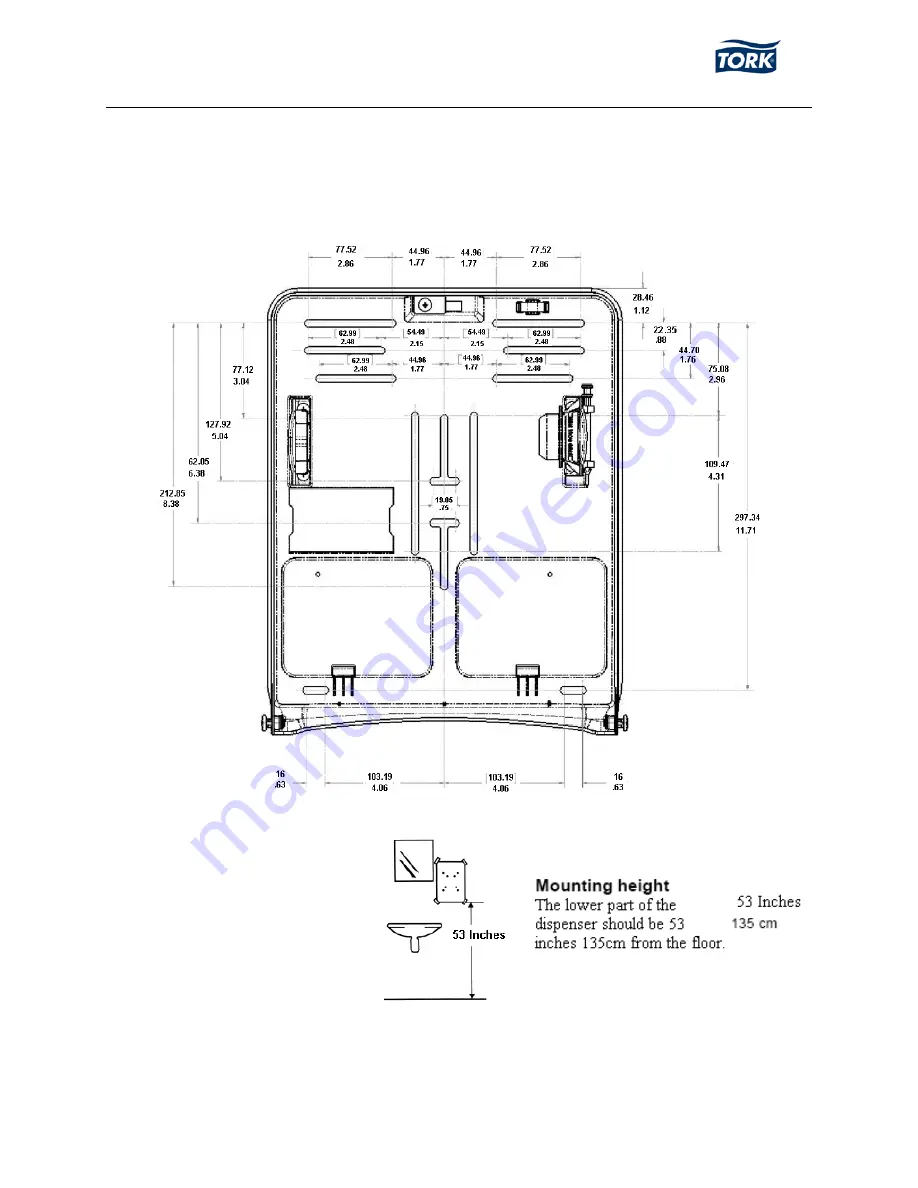 Tork Intuition Service Manual Download Page 11