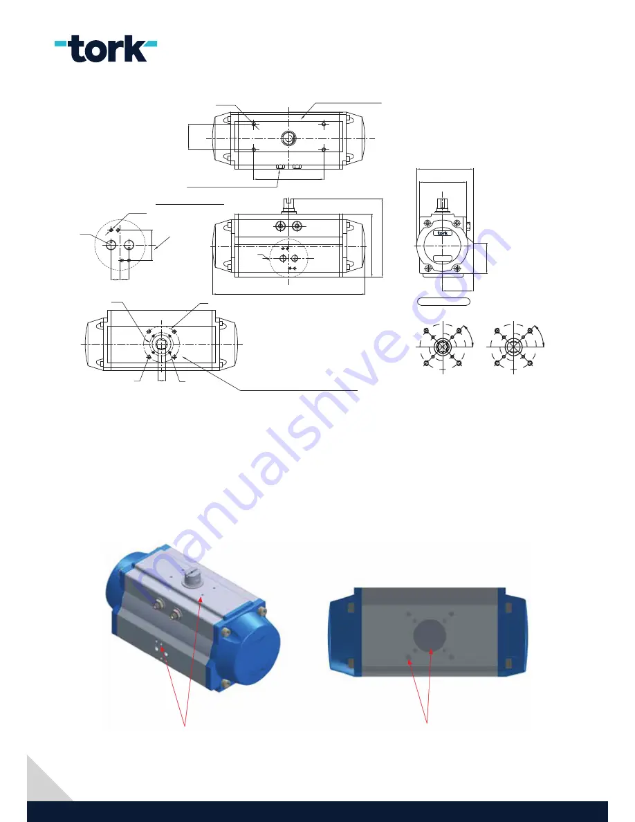 Tork RA032 User Manual Download Page 10