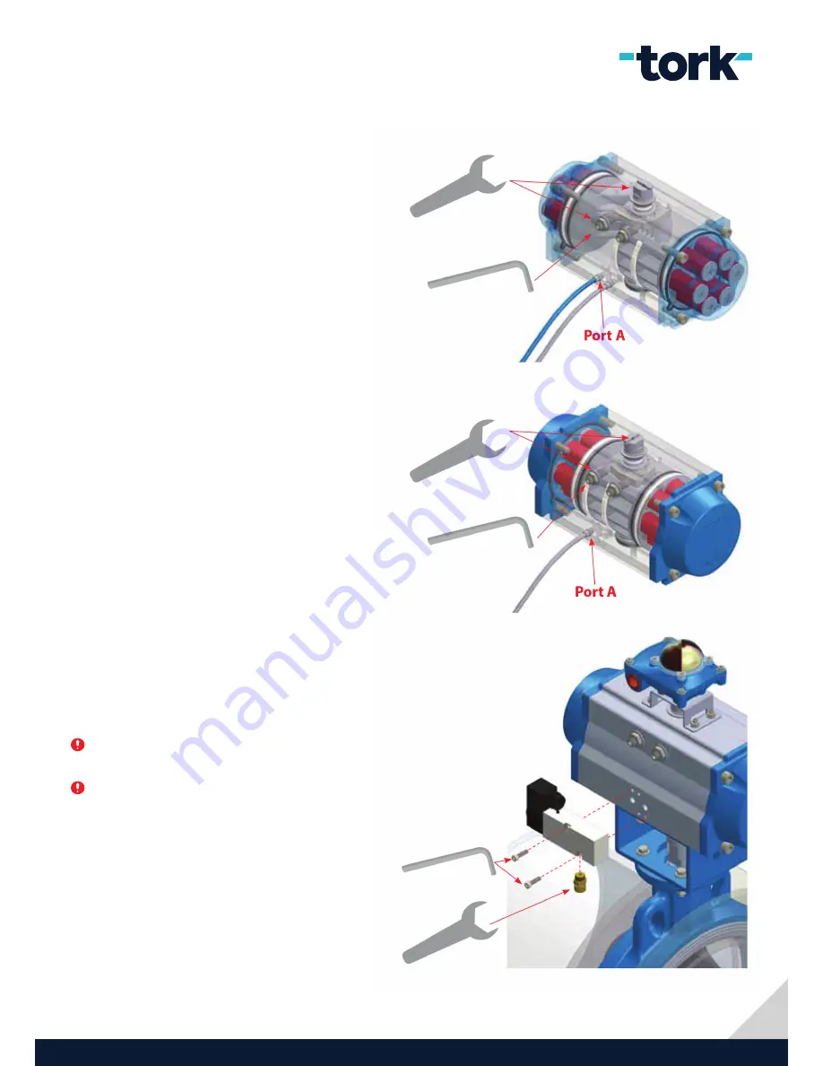 Tork RA032 Скачать руководство пользователя страница 21