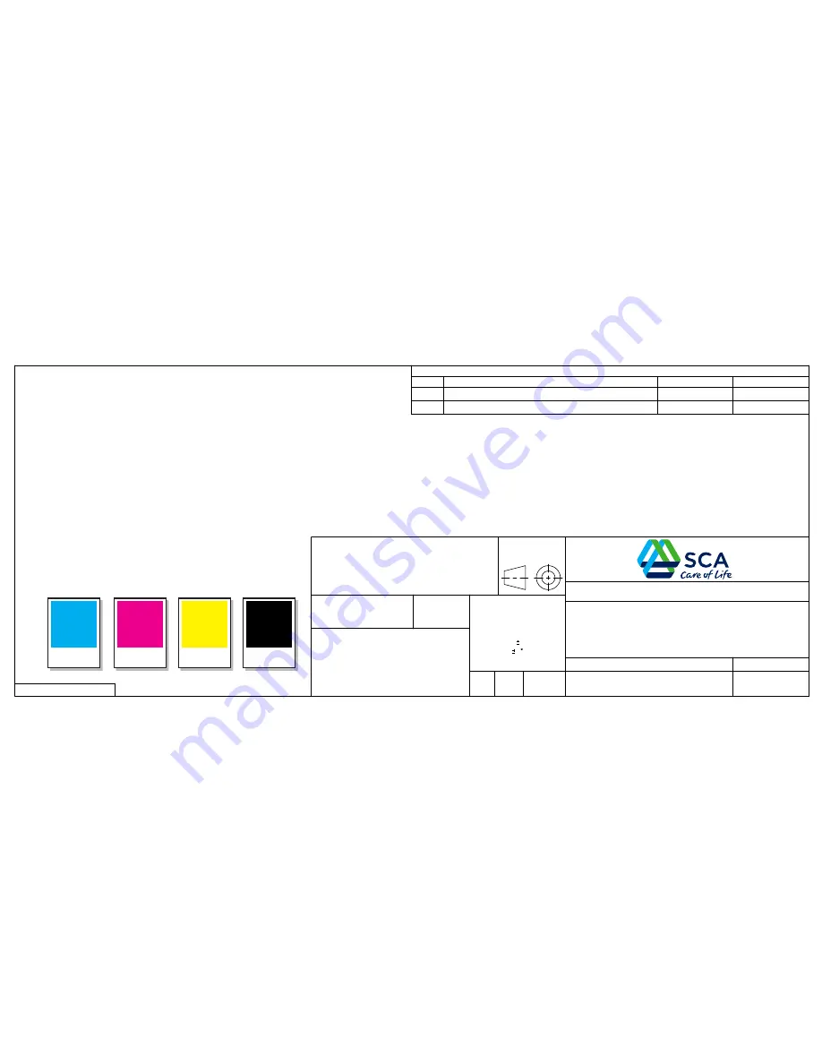 Tork S4 Intuition Instruction Manual Download Page 1