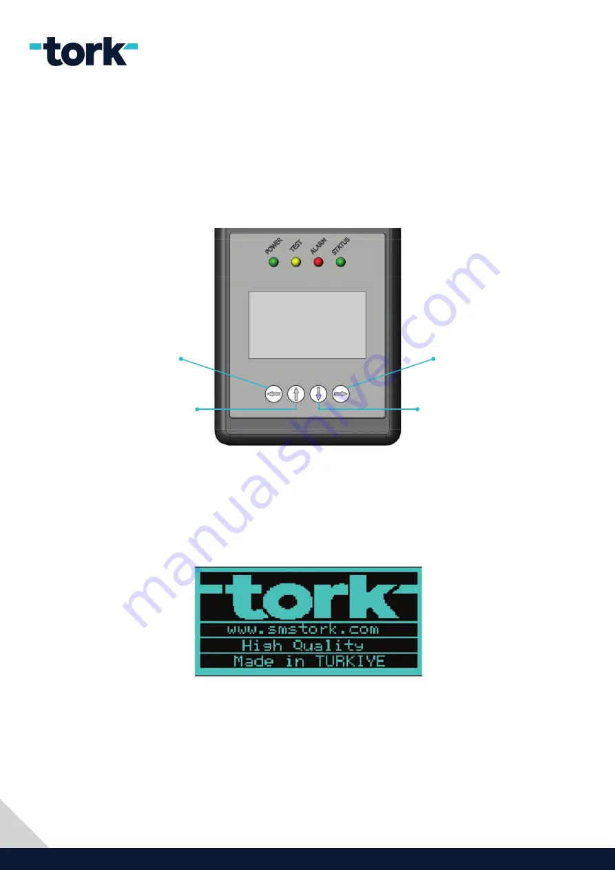 Tork Smart Switch Box User Manual Download Page 10