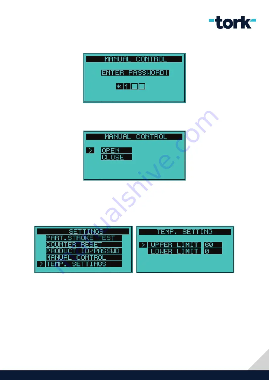 Tork Smart Switch Box User Manual Download Page 15