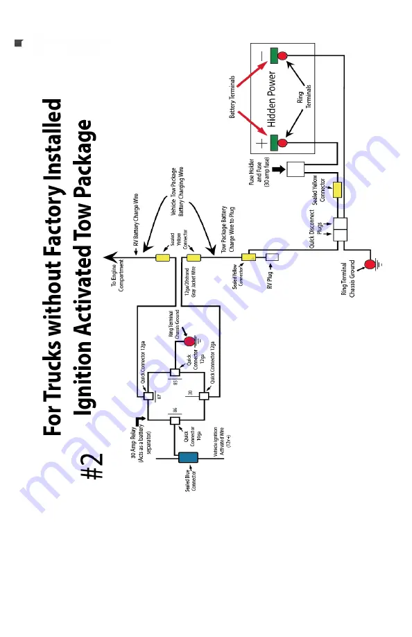 Torklift Hidden Power E A7729 Скачать руководство пользователя страница 13