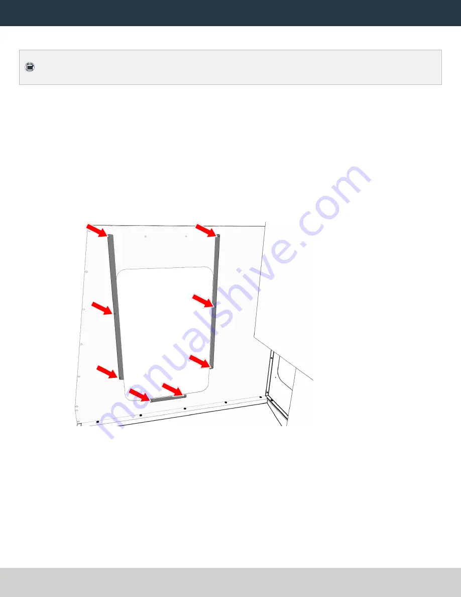 Tormach 1100M Enclosure Kit Скачать руководство пользователя страница 6