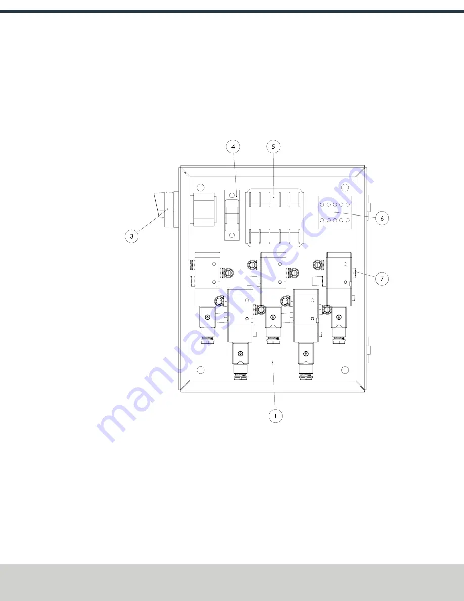 Tormach Autofeed Bandsaw AF50 Operator'S Manual Download Page 89